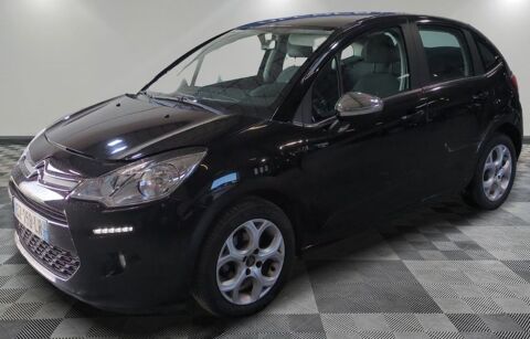 Citro&euml;n C3 PureTech 82 S&S ETG Feel Edition 2016 occasion Villecerf 77250