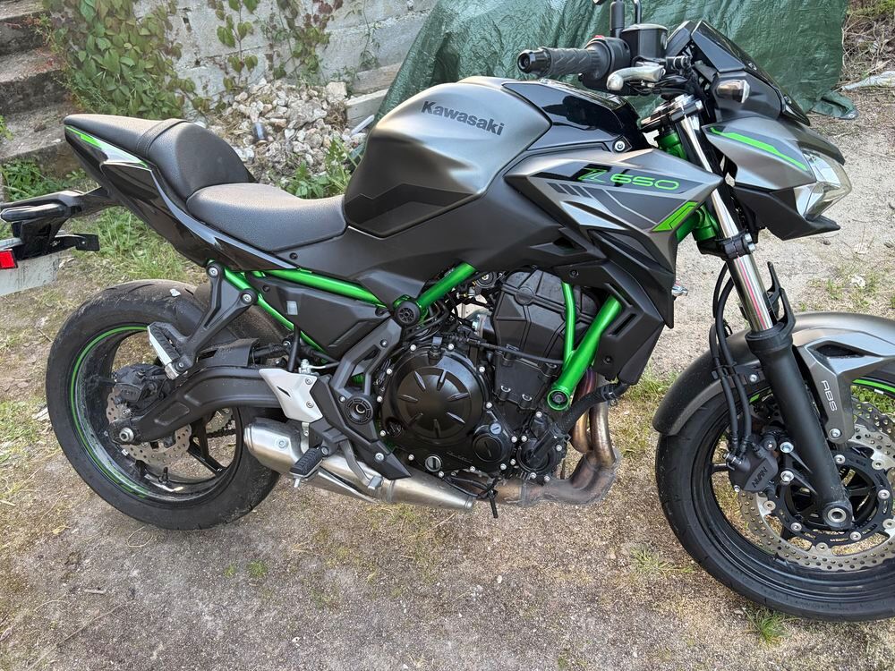 KAWASAKI 2023 occasion 37220 Crouzilles
