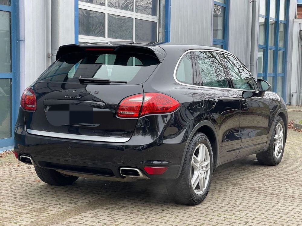 Cayenne 3.0D V6 Tiptronic S A 2011 occasion 20260 Calvi
