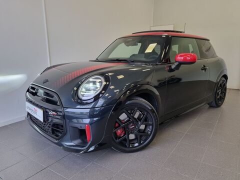 Mini Cooper (F66/J01) 231ch JCW DKG7 - TOIT OUVRANT 2025 occasion Nice 06200