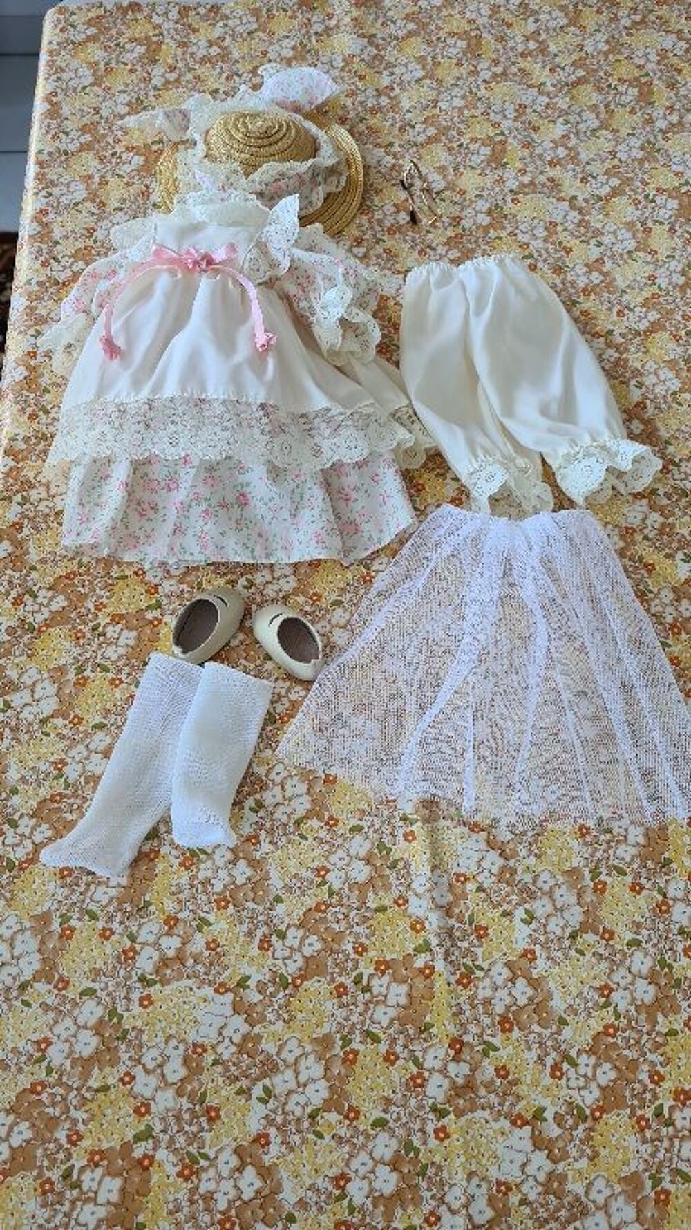 Poup&eacute;e de collection 