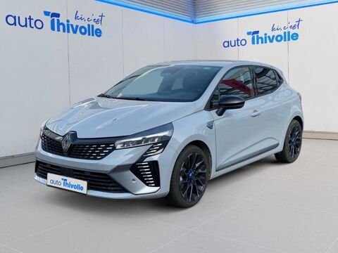Renault Clio V Clio E-Tech full hybrid 145 ch GSR2 Esprit Alpine 2025 occasion Le Coteau 42120