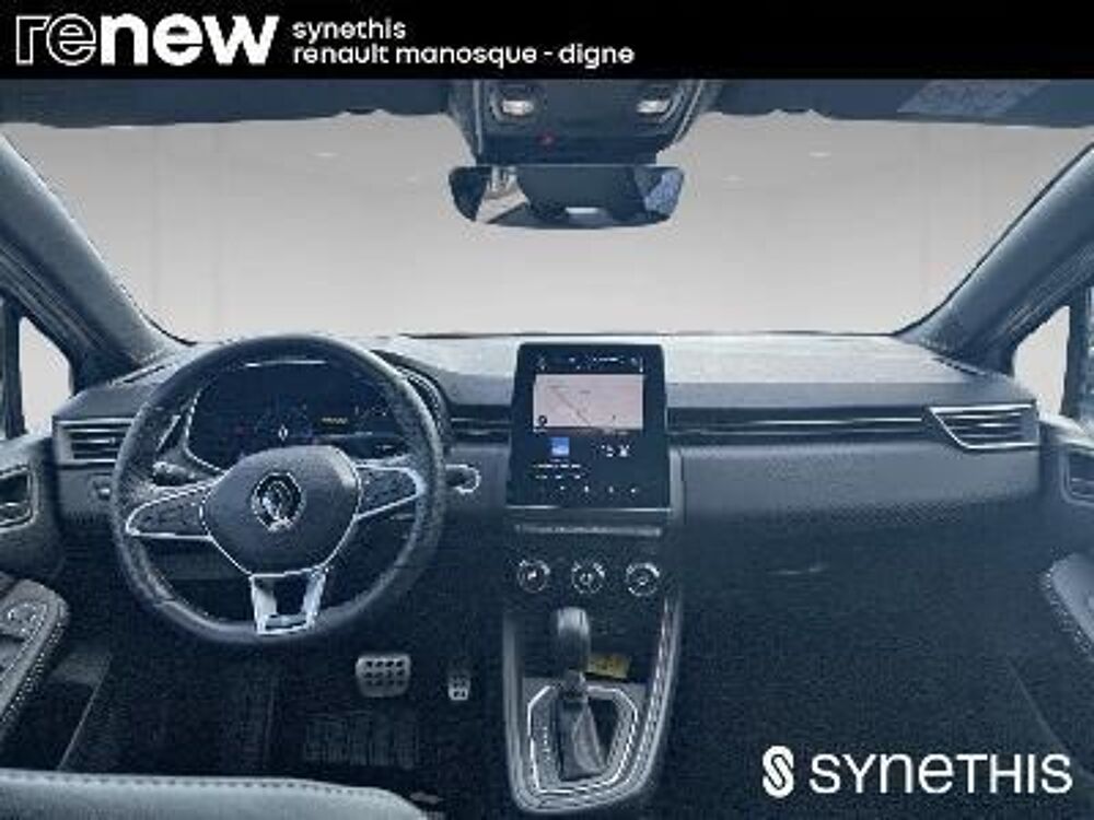 Clio V Clio E-Tech full hybrid 145 Engineered 2023 occasion 13200 Arles