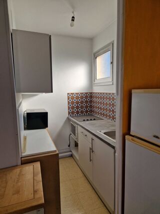  Appartement � vendre 1 pi�ce 27 m�