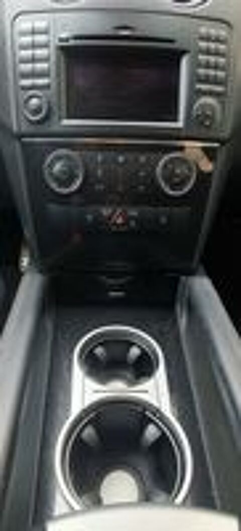 Classe M ML 320 CDI A 2009 occasion 77340 Pontault-Combault