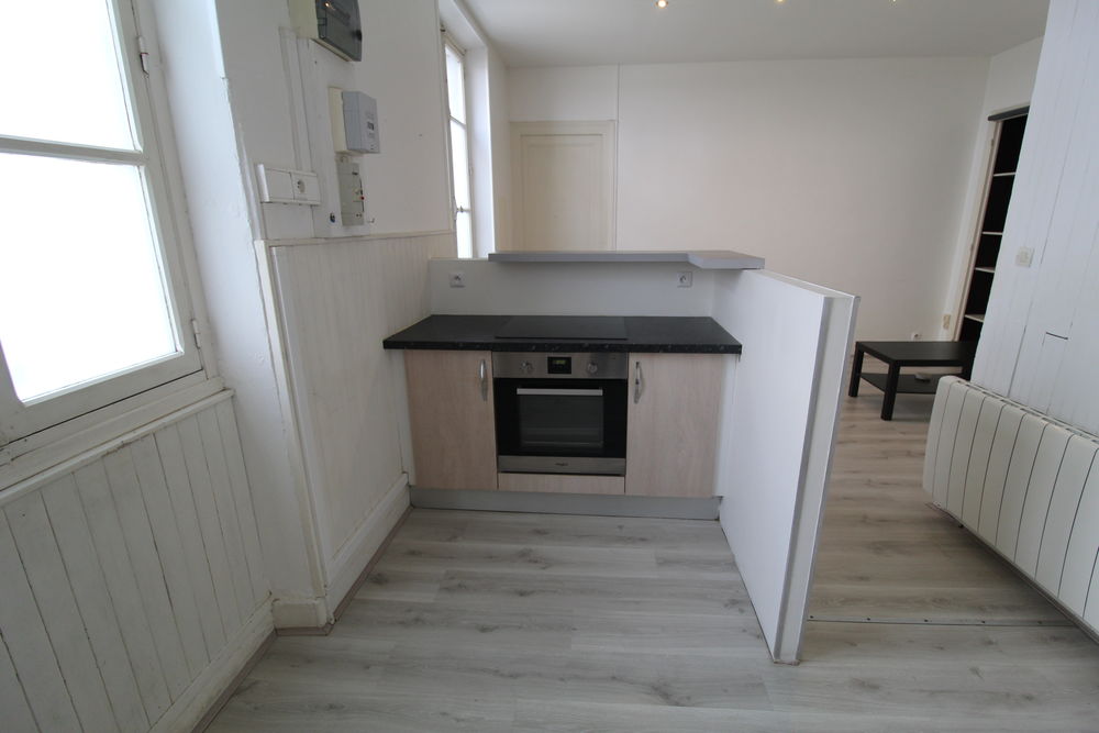 Location Appartement T2 +jardin Grenoble