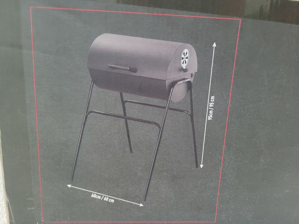 Barbecue NEUF Jardin