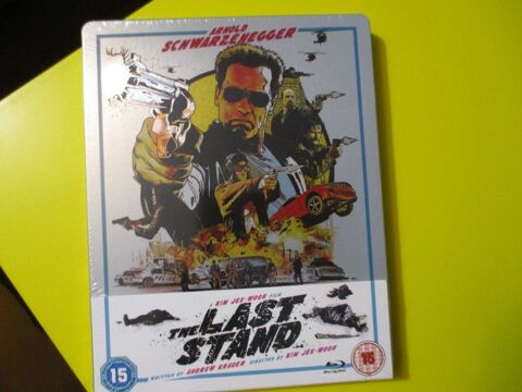 le dernier rempart blu ray steelbook uk the last stand
i 38 Lognes (77)