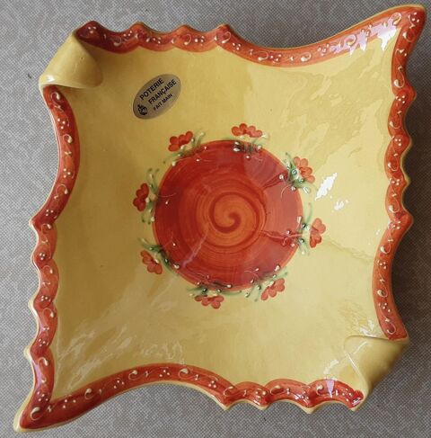 2 poteries identiques  (coupes � fruits) 20 Pontoise (95)