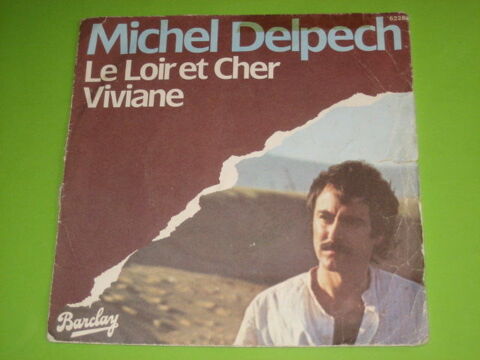 vinyl DELPECH   LE LOIR ET CHER  5 Entraigues-sur-la-Sorgue (84)