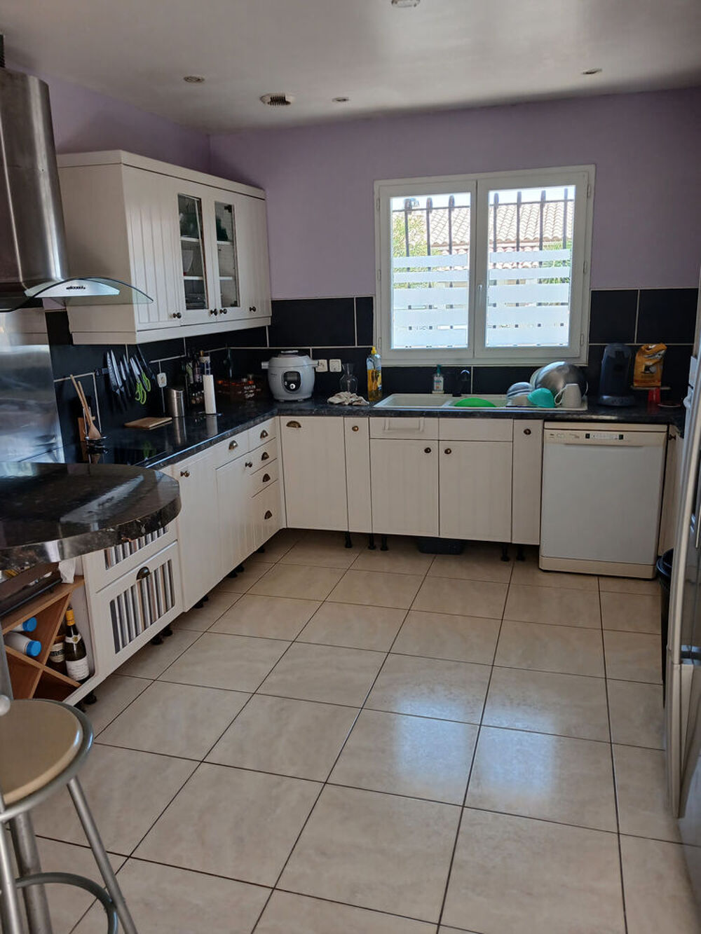Vente Villa belle ville au soleil Opoul-périllos