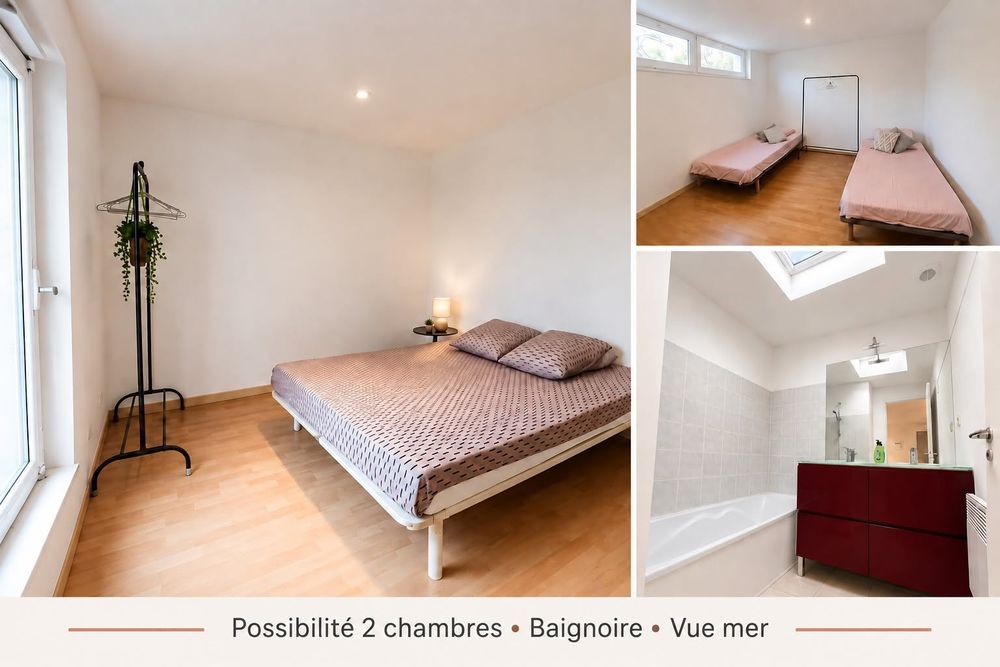 Vente Appartement SÈTE ? Quartier Haut Sète