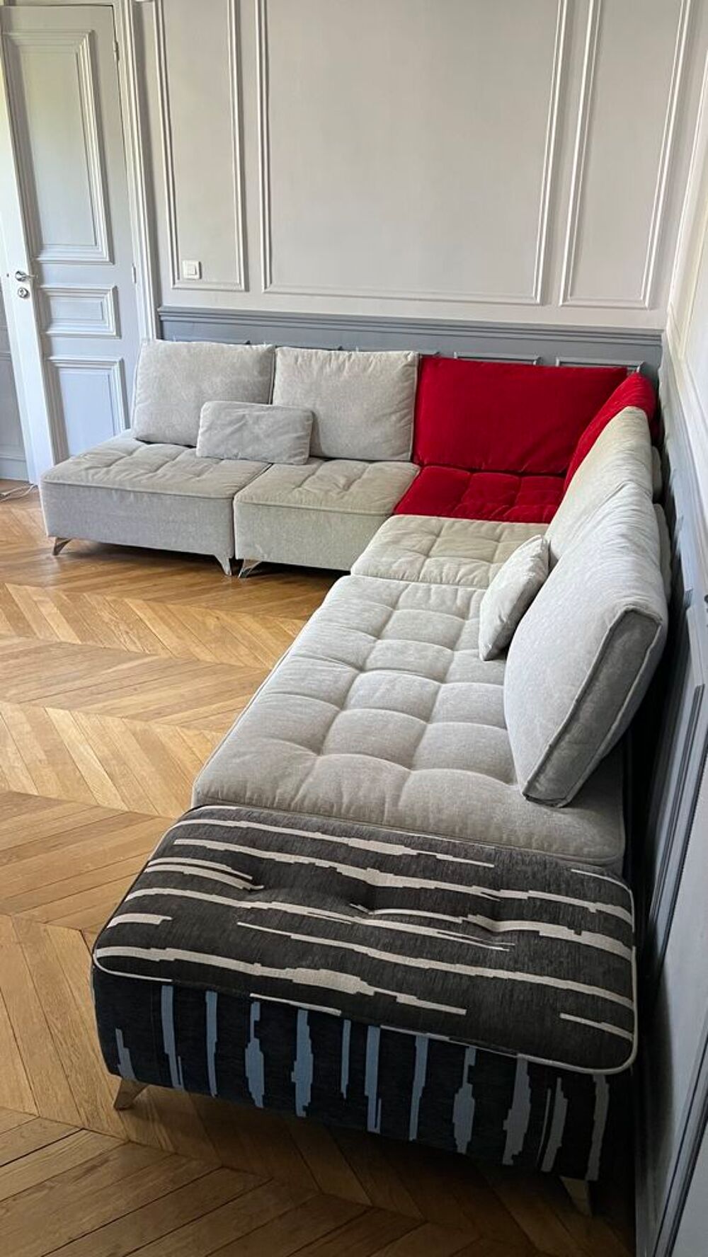 Canap&eacute; modulable Meubles