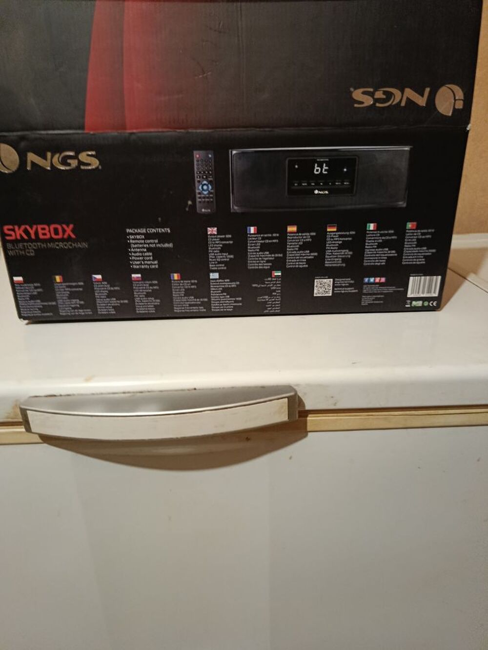 Cha&icirc;ne hifi Audio et hifi