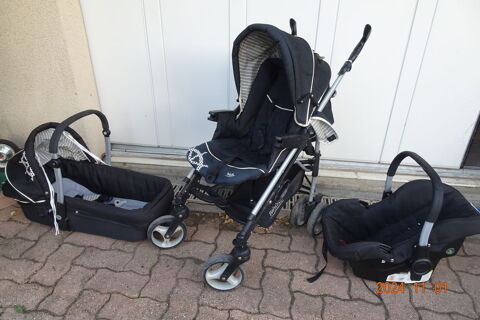 landau/poussette/sige auto marque BABYBUS 60 Clermont-Ferrand (63)