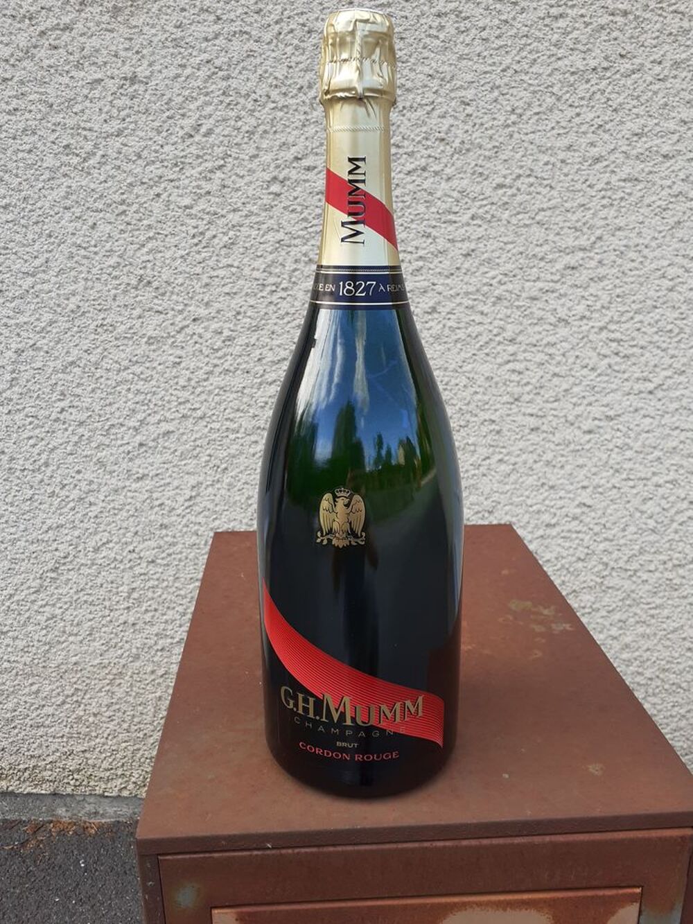 Champagne humm 1 5l cordon rouge Cuisine