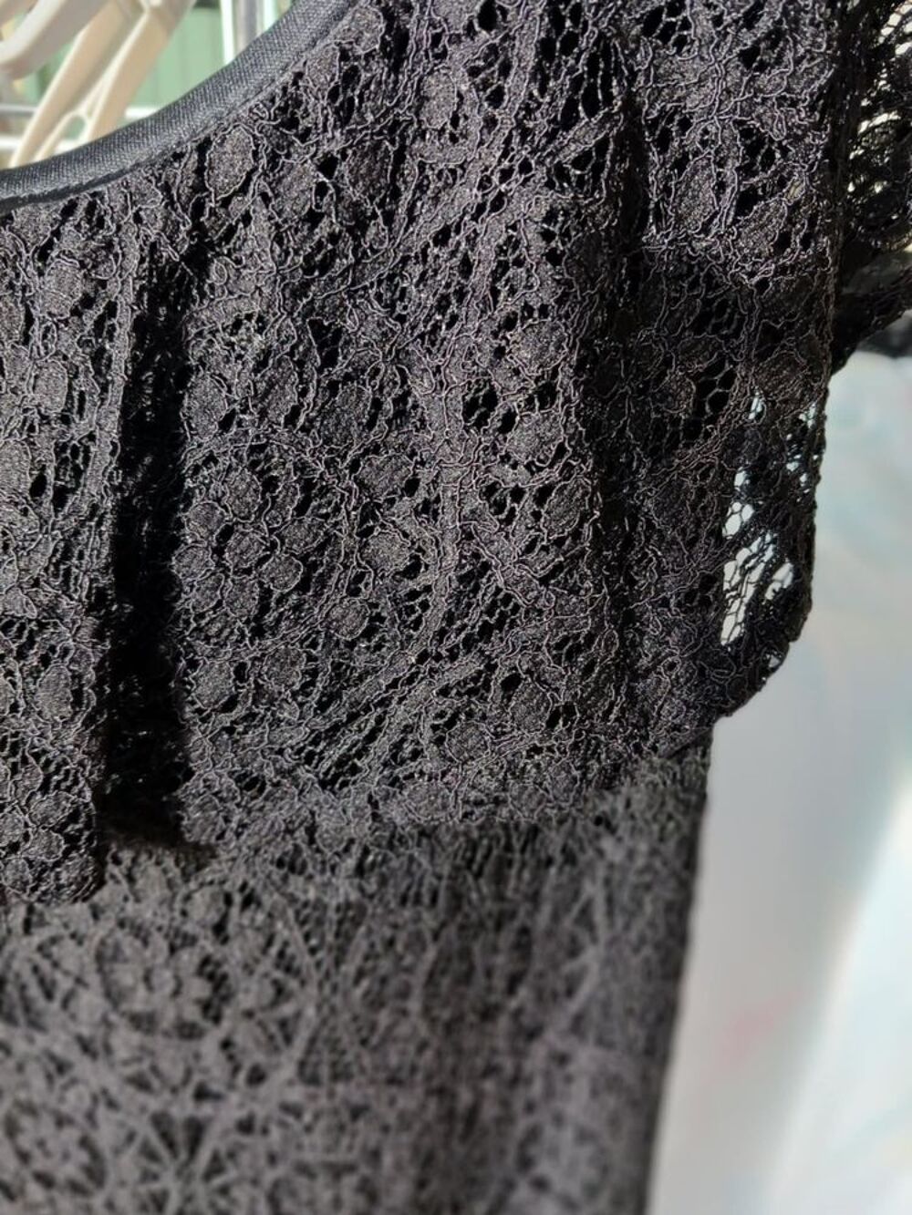 robe noire taille 42 Vêtements