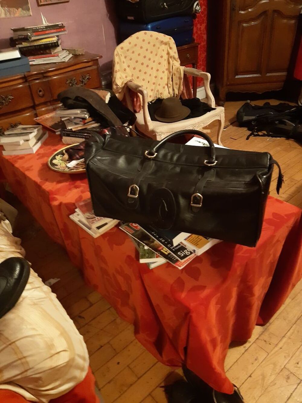 Sac de voyage Cartier Maroquinerie