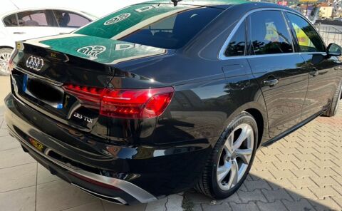 Audi A4 35 TDI 163 S tronic 7 S line 2020 occasion Nantes 44100