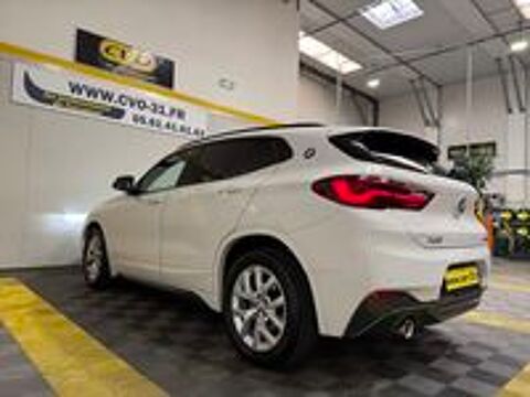 X2 sDrive 18i 136 ch DKG7 M Sport 2022 occasion 31100 Toulouse