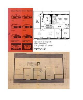  Maison � vendre 8 pi�ces 190 m�