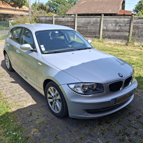 Bmw serie 1 S&eacute;rie 1