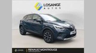 Captur TCe 100 GPL Evolution 2023 occasion 92120 Montrouge