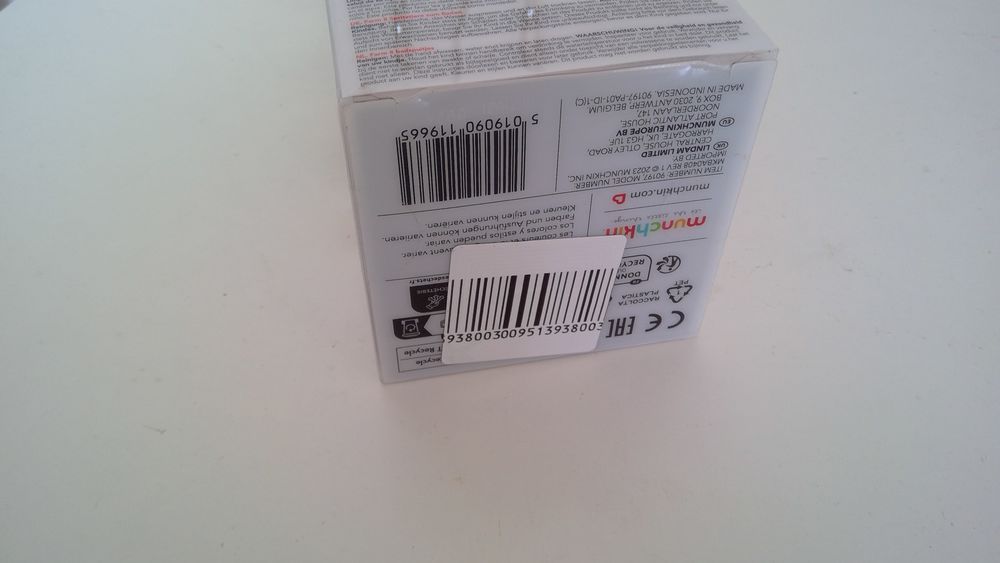 15€ Munchkin Farm Puériculture