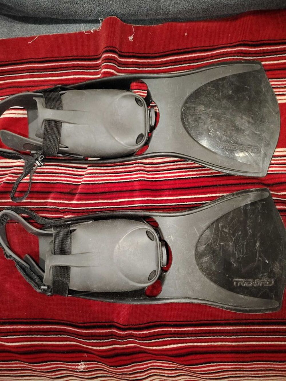 Palmes de plong&eacute;e Sports