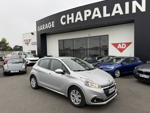 Peugeot 208 BlueHDi 100ch S&S BVM6 Active Busine