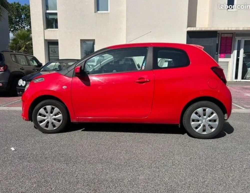 C1 VTi 68 Feel 2016 occasion 66100 Perpignan