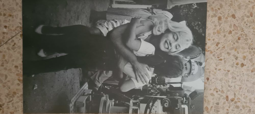 Magazine PHOTO. n 153 Juin 1980# Jacques Bourboulon# Marylin Livres et BD