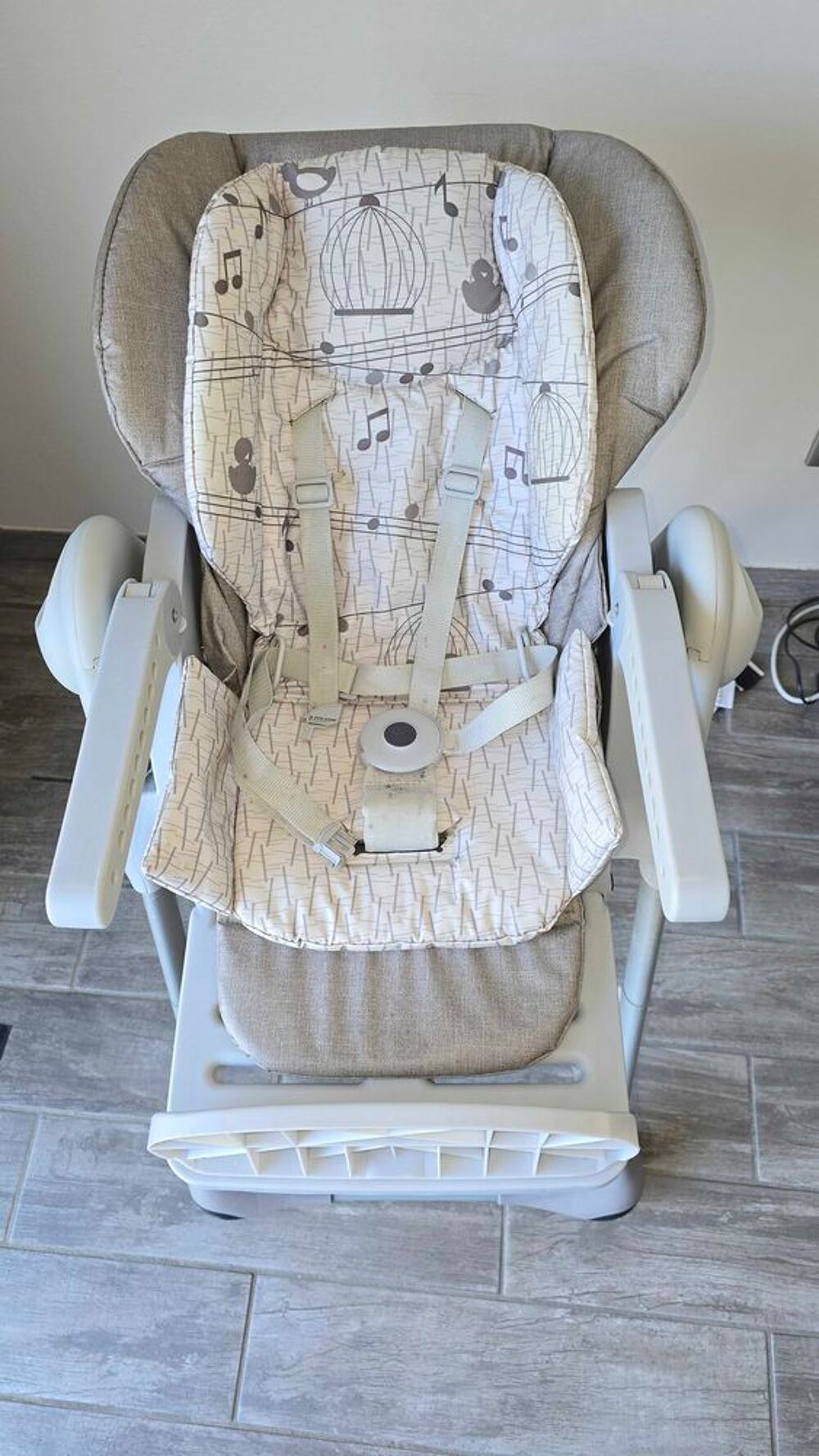 chaise haute chicco Mobilier enfants