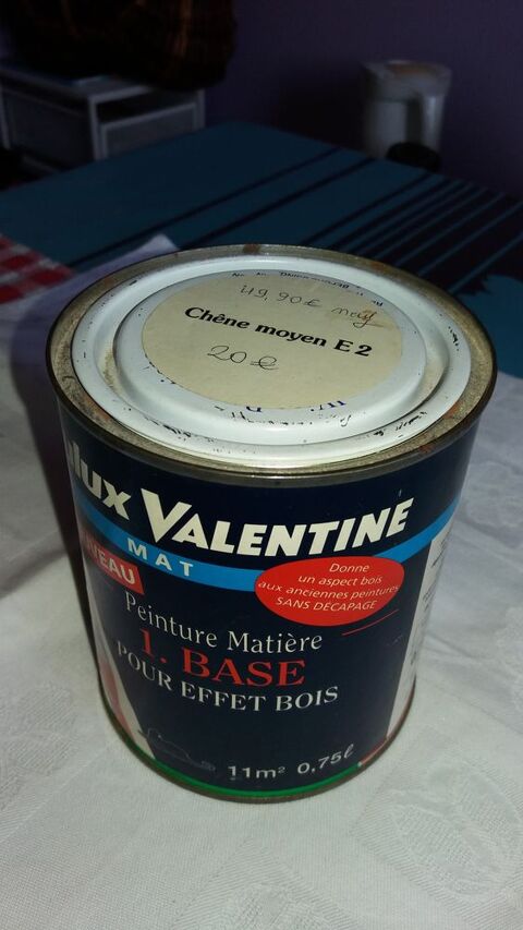 PEINTURE POUR EFFET BOIS 18 Charantonnay (38)