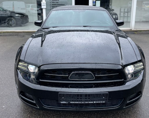 Ford Mustang FORD MUSTANG GT CABRIOLET 309 CV 2014 occasion Villenave-d'Ornon 33140