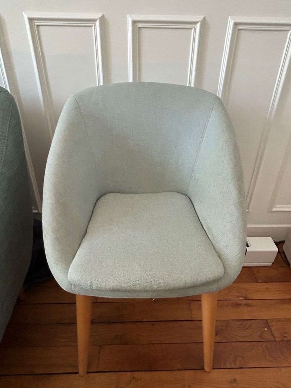 2 Fauteuils verts Jimi La Redoute Meubles