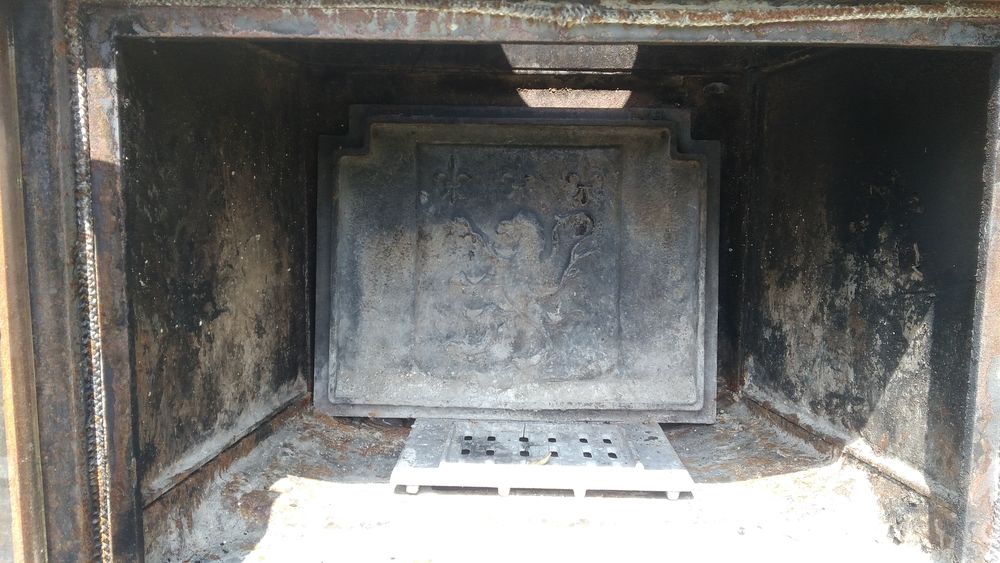 Insert chemin&eacute;e Meubles