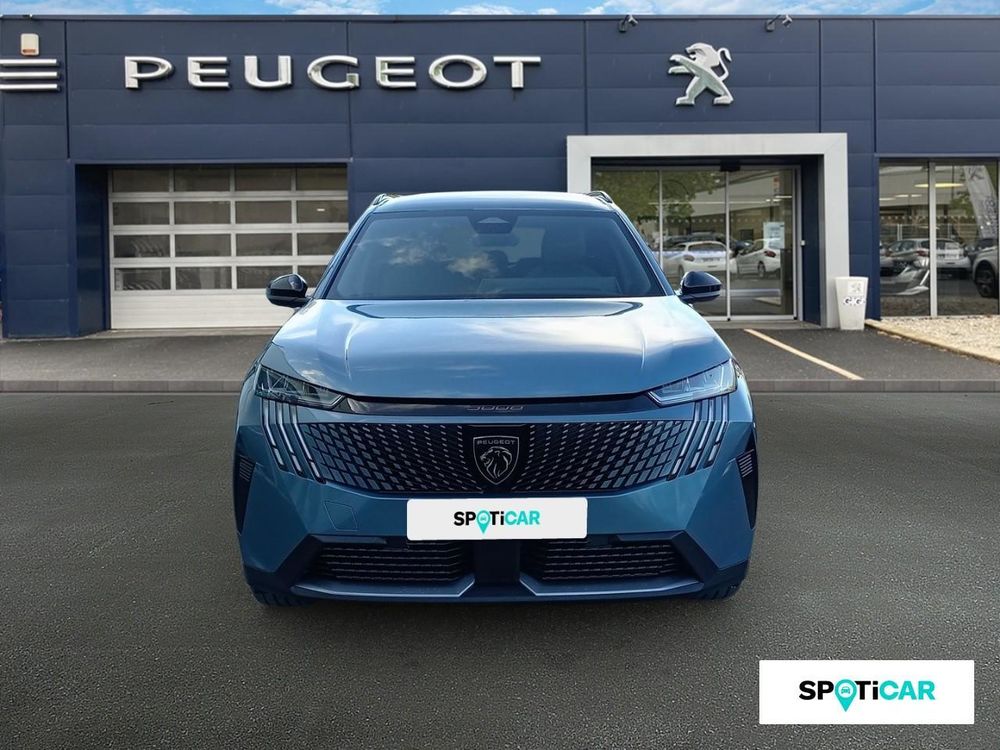 5008 Hybrid 145 ch e-DCS6 Allure 2025 occasion 46000 Cahors
