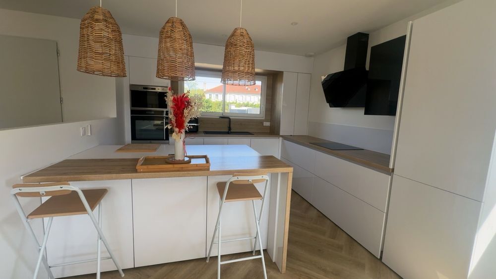 Vente Maison MAISON CONTEMPORAINE 2022 À SAINT-MAURICE-L'EXIL Saint-maurice-l'exil