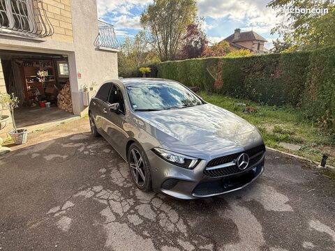 Mercedes Classe A 200 d 8G-DCT Progressive Line 2020 occasion Belleville-sur-Meuse 55430