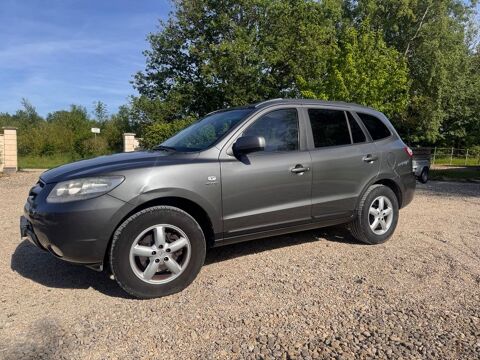 Hyundai santa fe Santa F&eacute; 2.2 CRDi 155 4WD Pack Co