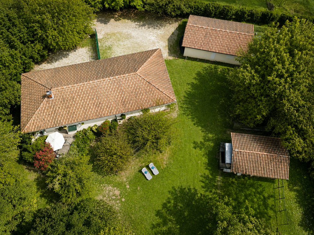 Vente Maison Au portes de Bordeaux, propriété de 2.2 ha, au calme. Saint-morillon