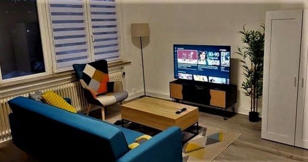 Location Appartement 2 pièces meuble Aix-en-provence