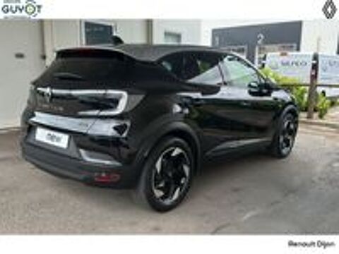 Captur E-Tech full hybrid 145 ch Techno 2025 occasion 21000 Dijon