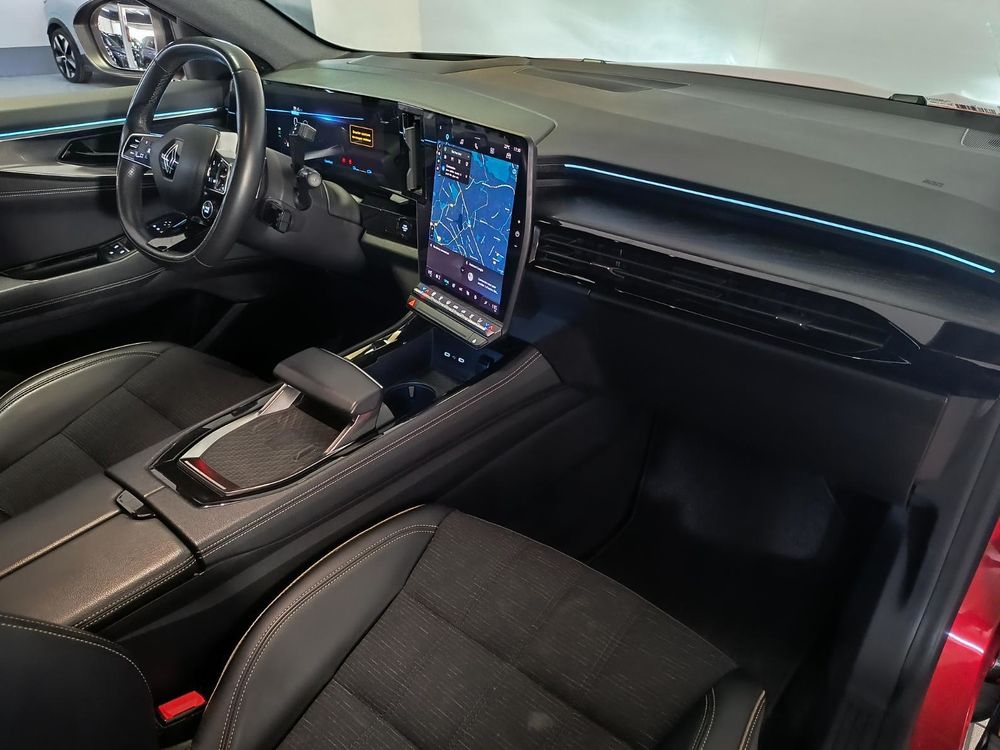 Austral E-Tech hybrid 200 Iconic 2023 occasion 95350 Saint-Brice-sous-For&ecirc;t