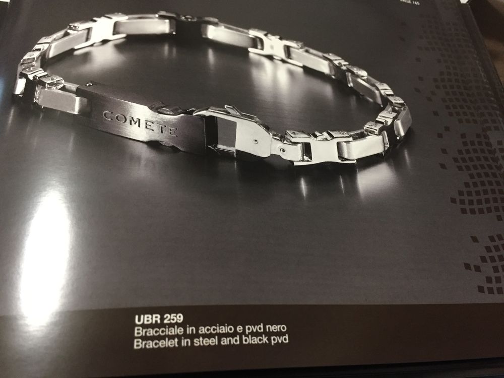 bracelet marque com&egrave;te UBR 259 Bijoux et montres