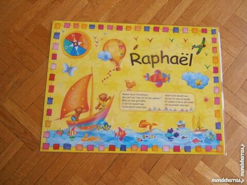 Set de table Rapha�l (62) 2 Tours (37)