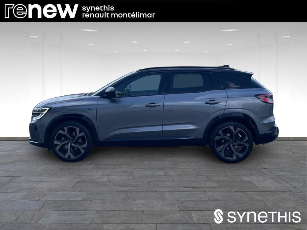 Austral E-Tech hybrid 200 Iconic esprit Alpine 2023 occasion 26200 Mont&eacute;limar