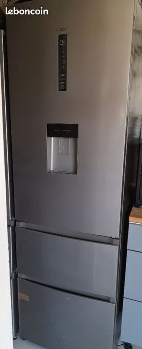 Achat FRIGO CONGELATEUR GRIS AYA occasion - Limoges