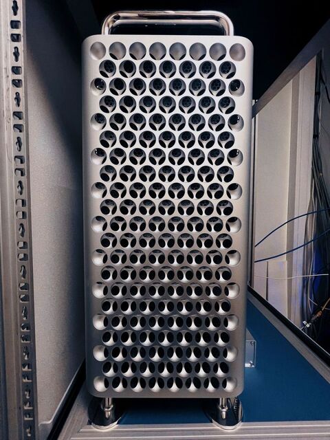 Mac Pro 2019 Tr�s bon �tat - Configuration Pro
2500 Boulogne-Billancourt (92)